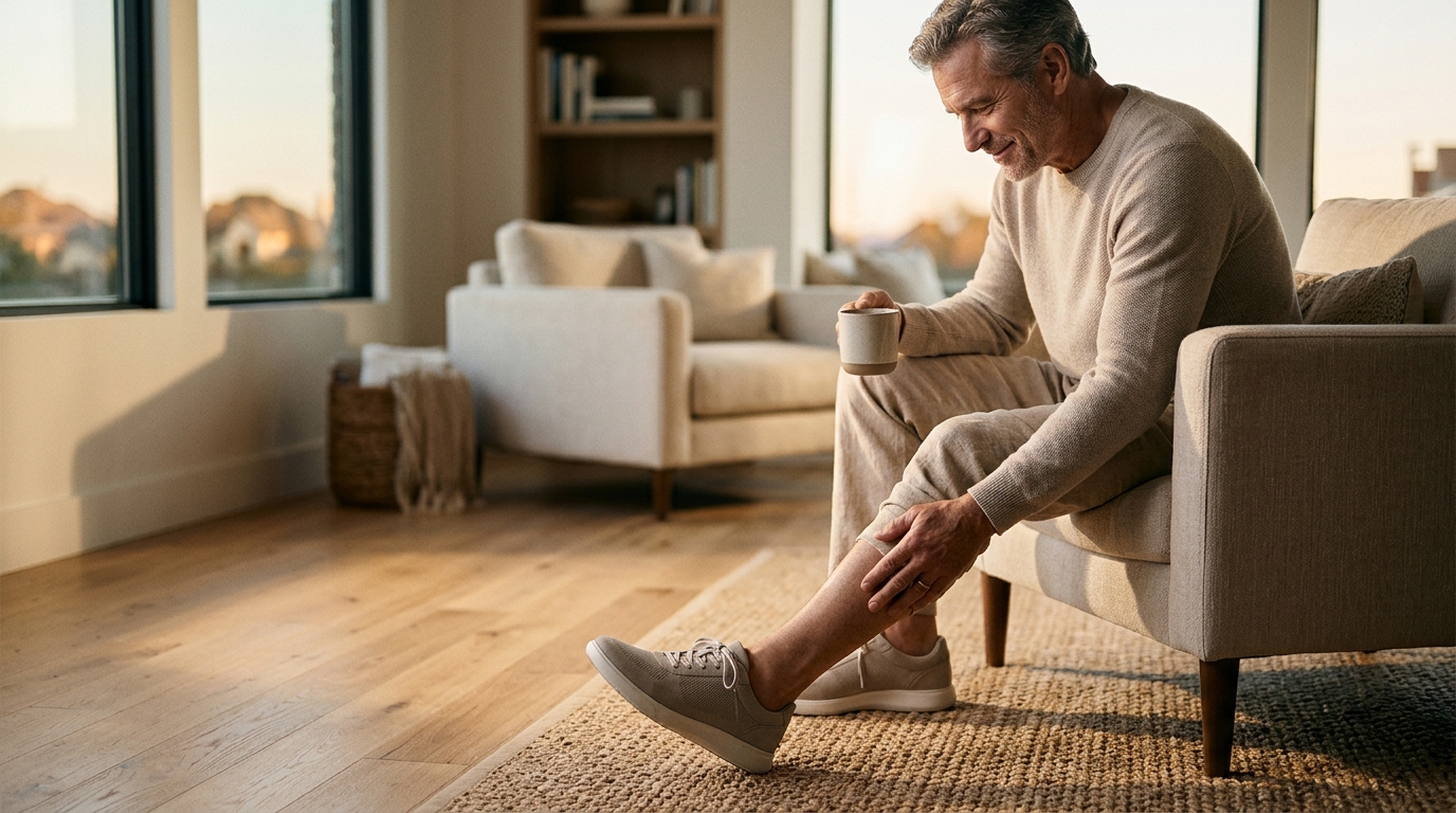 Total Ankle Replacement Surgery: Recovery Guide