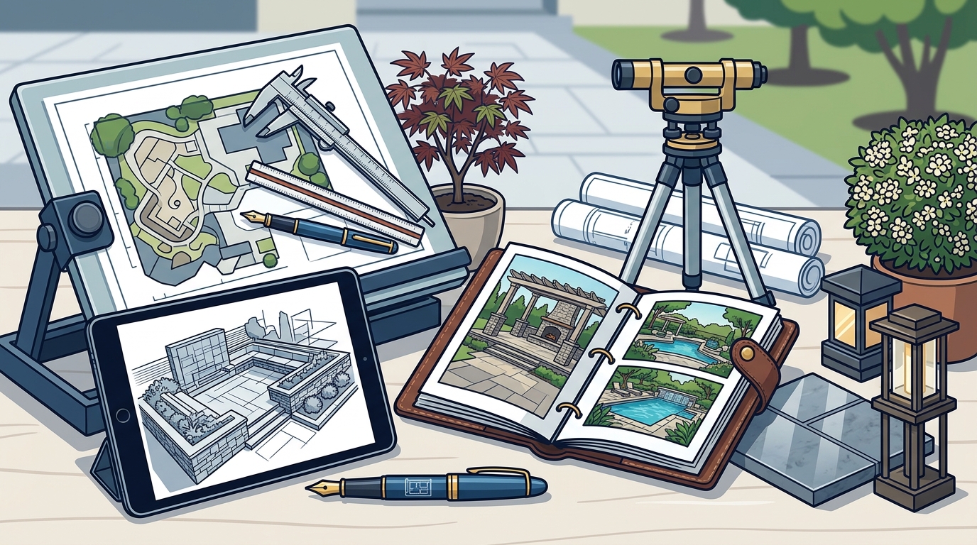 What to Look For in a High-End Landscape Designer