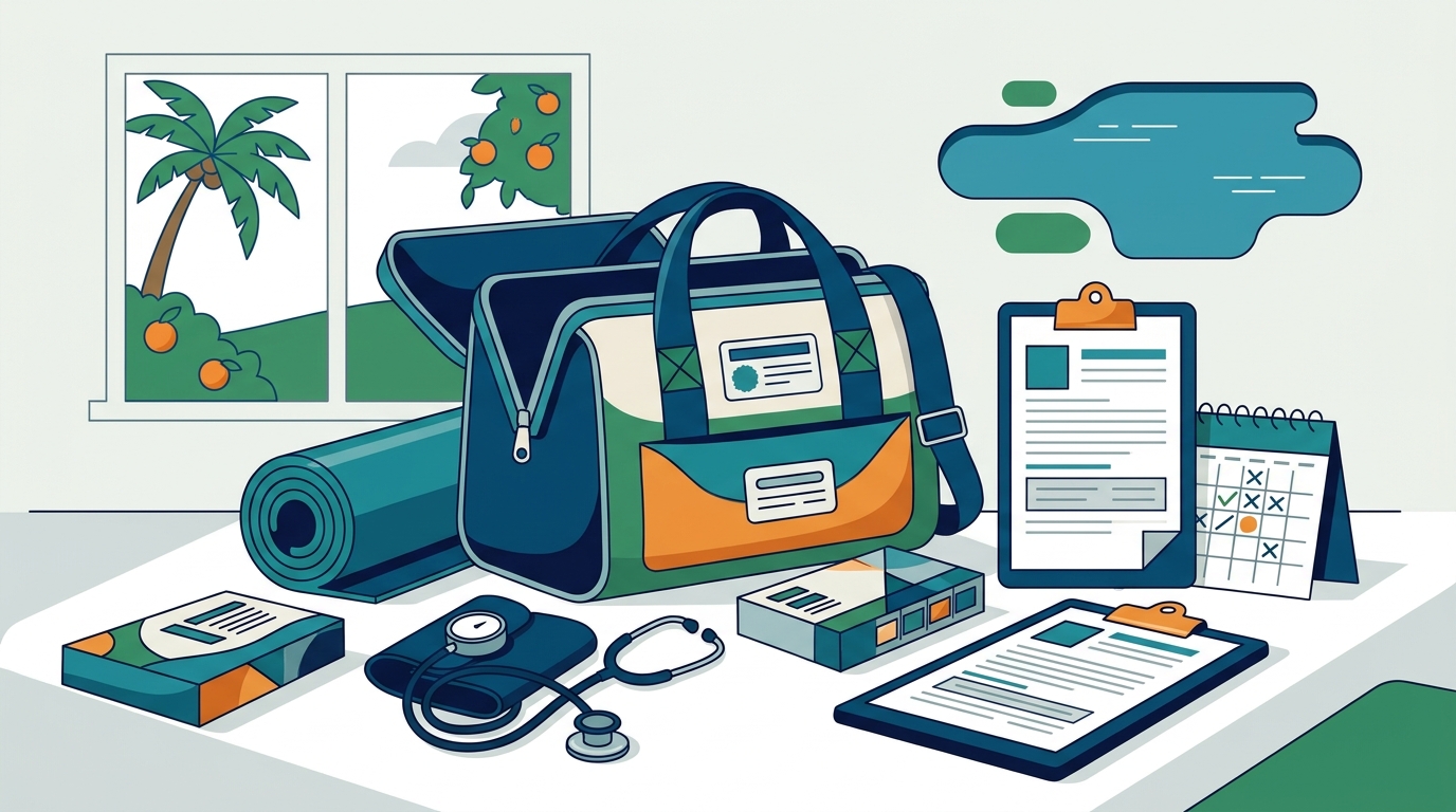 Medicare Home Health Care in Lake County Florida
