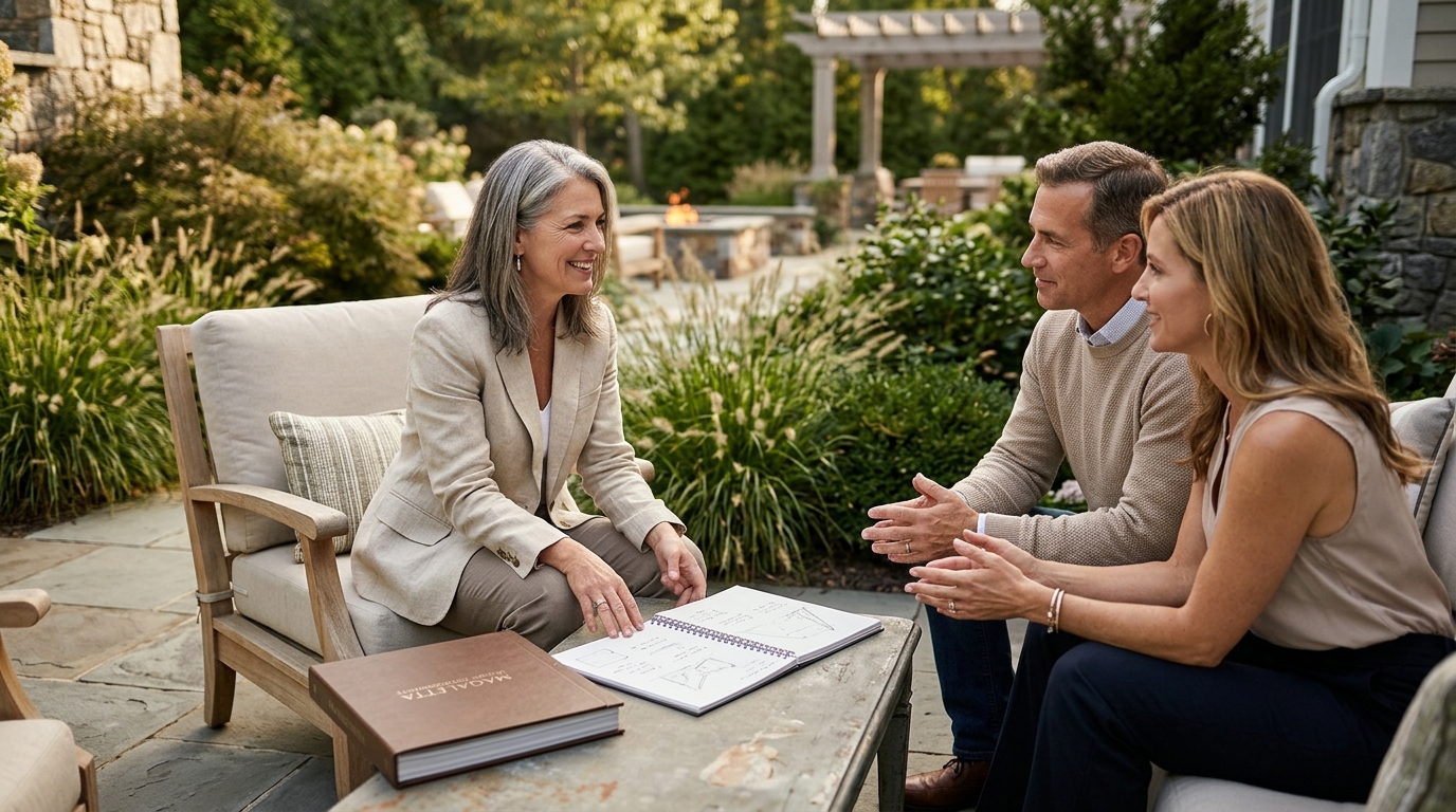 What to Expect From a Professional Landscape Design Consultation