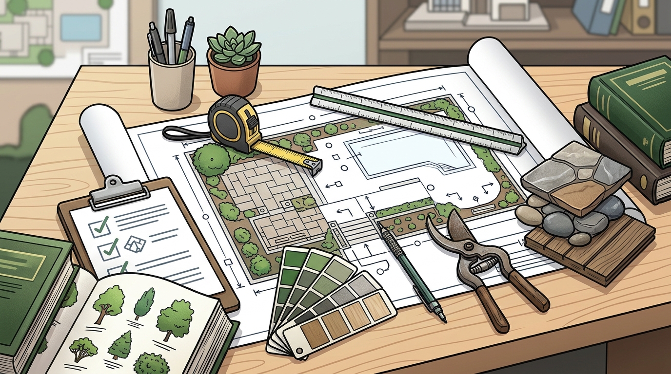 What to Expect From a Professional Landscape Design Consultation