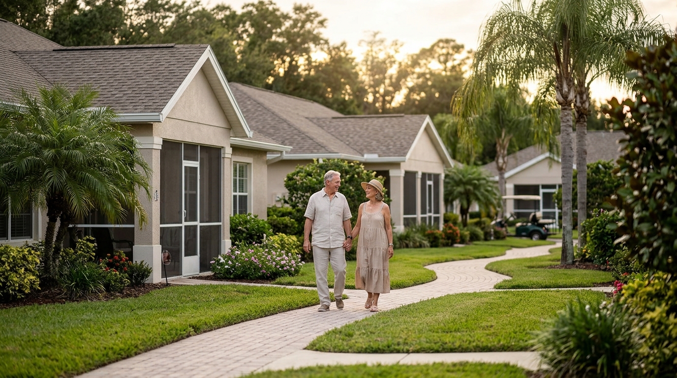 Independent Living Duplex Homes Near Orlando: 2026 Guide