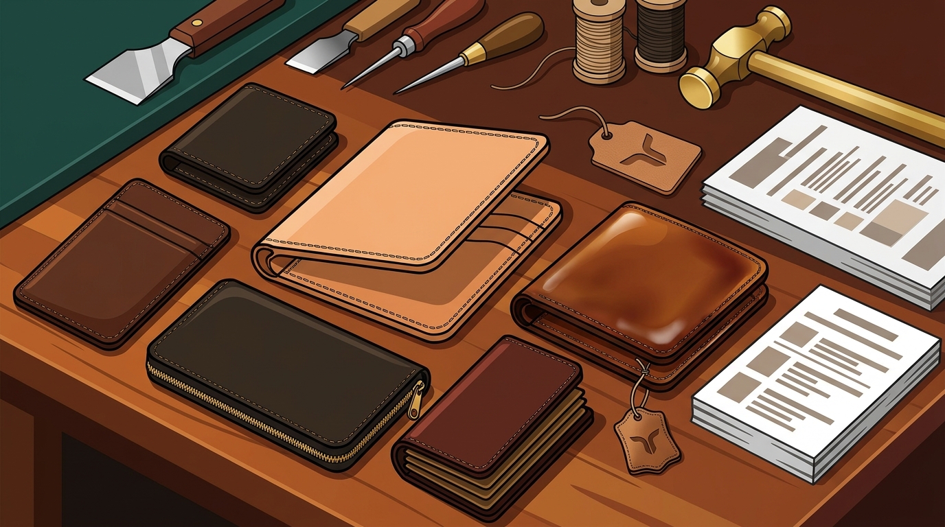 7 Best Italian Leather Wallets That Improve With Age