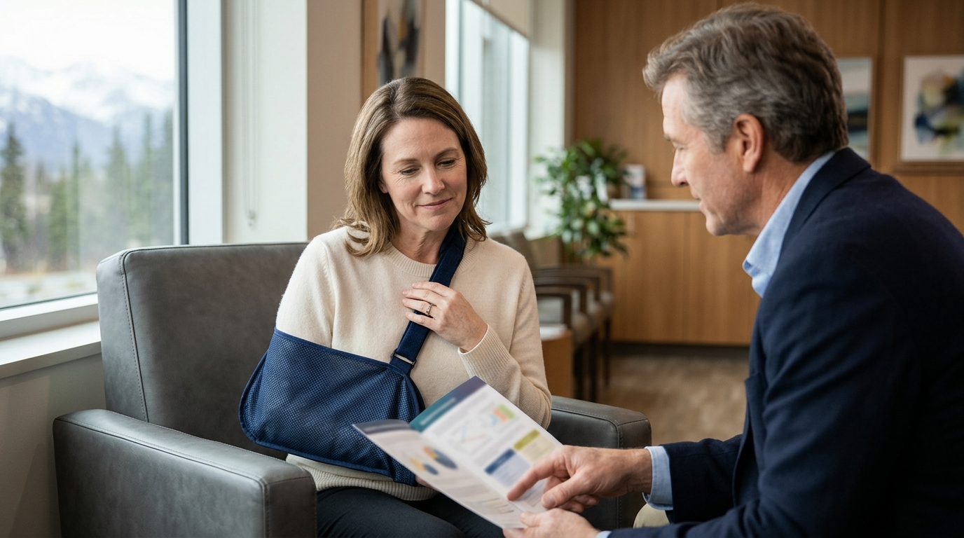 6 Main Steps in Shoulder Fracture Treatment and Recovery