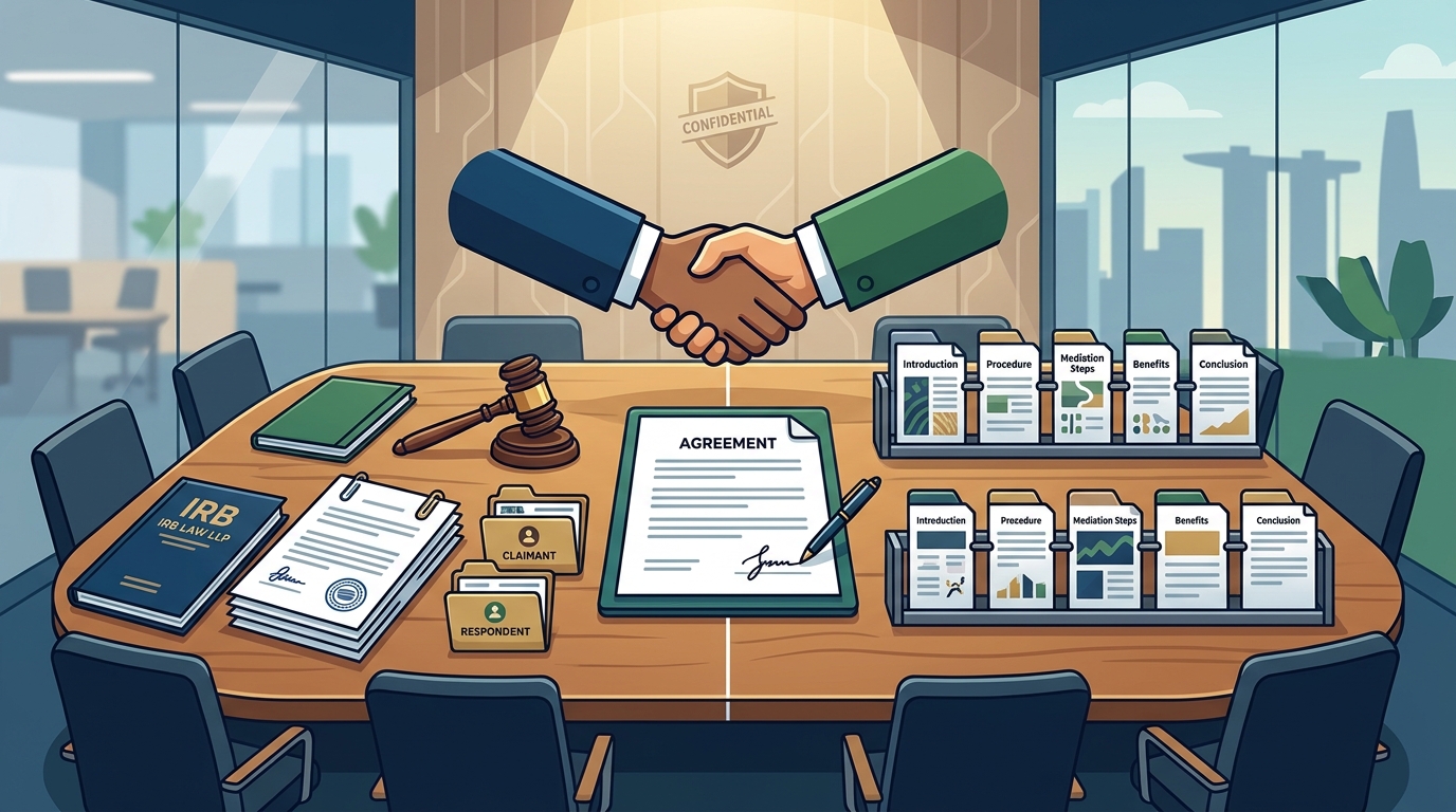 TADM Mediation: Your Guide to Resolving Workplace Disputes in 20