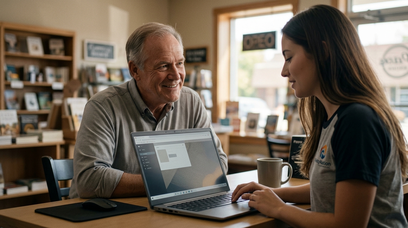 Local Tech Support in Evansville IN and Henderson KY