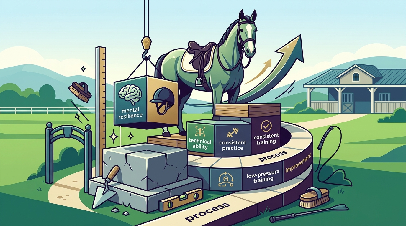 Building Equestrian Confidence: A Practical Guide