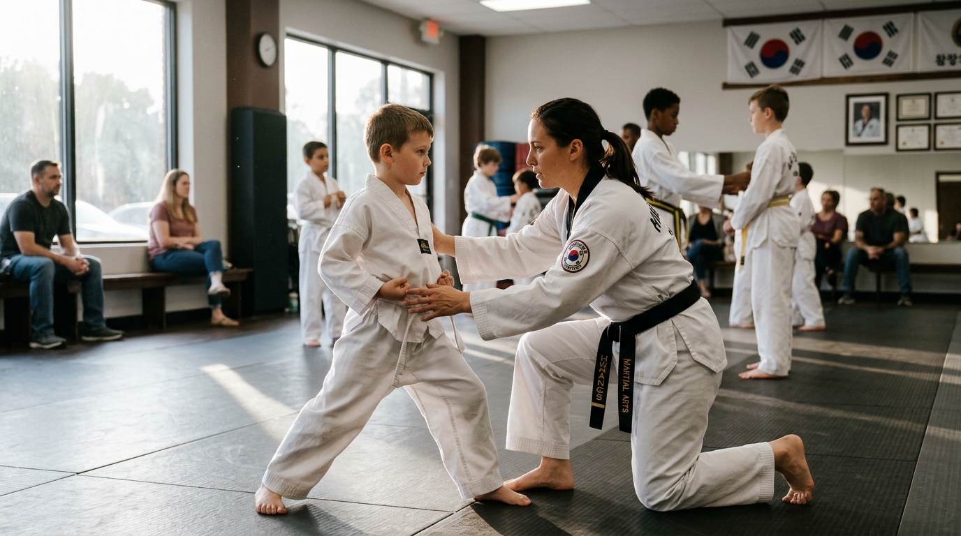Finding Established Louisville Martial Arts Schools: A Guide