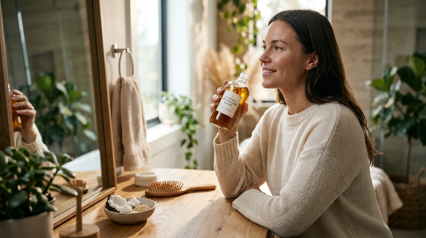 Best Oil Pulling Rinse to Buy in 2026: A Complete Guide