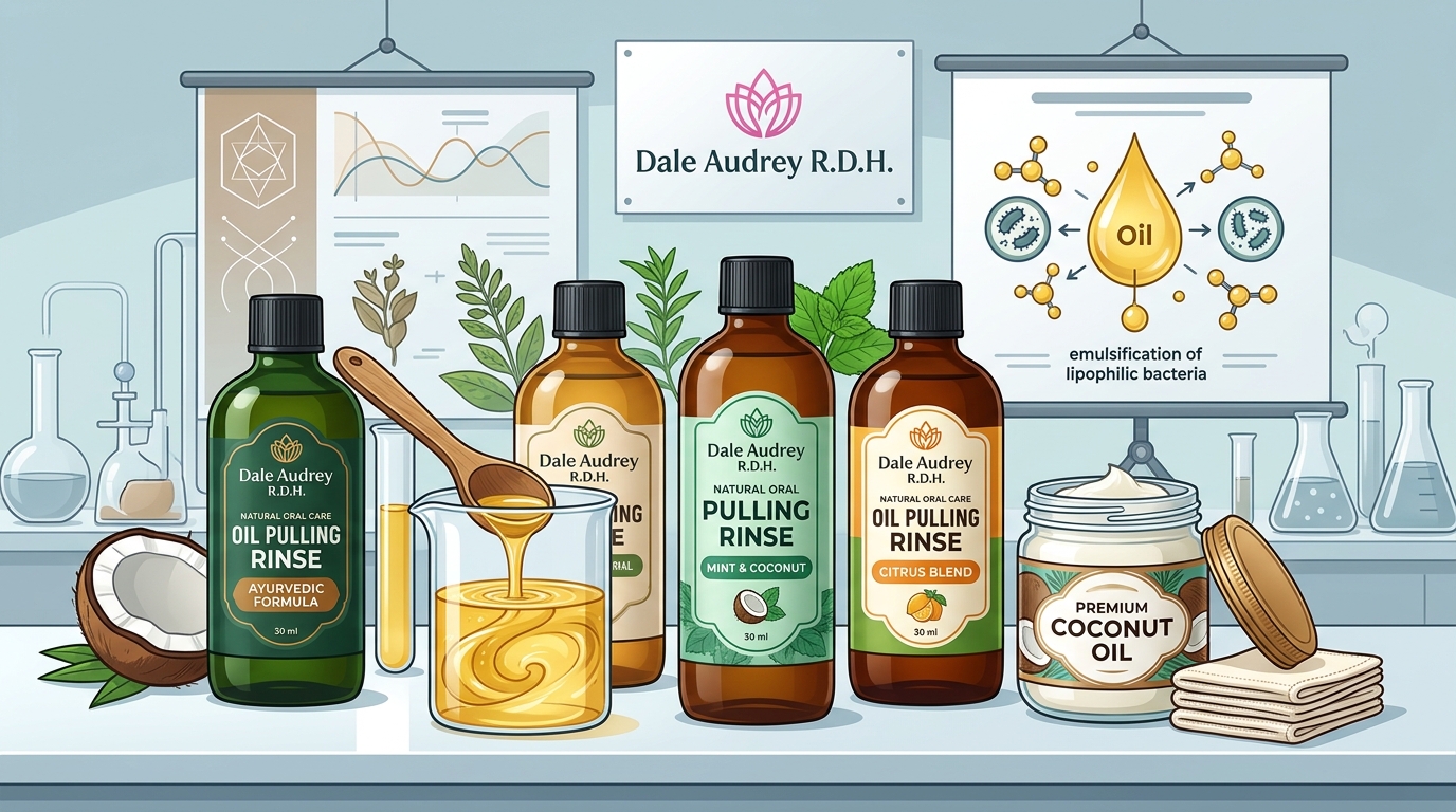 Best Oil Pulling Rinse to Buy in 2026: A Complete Guide