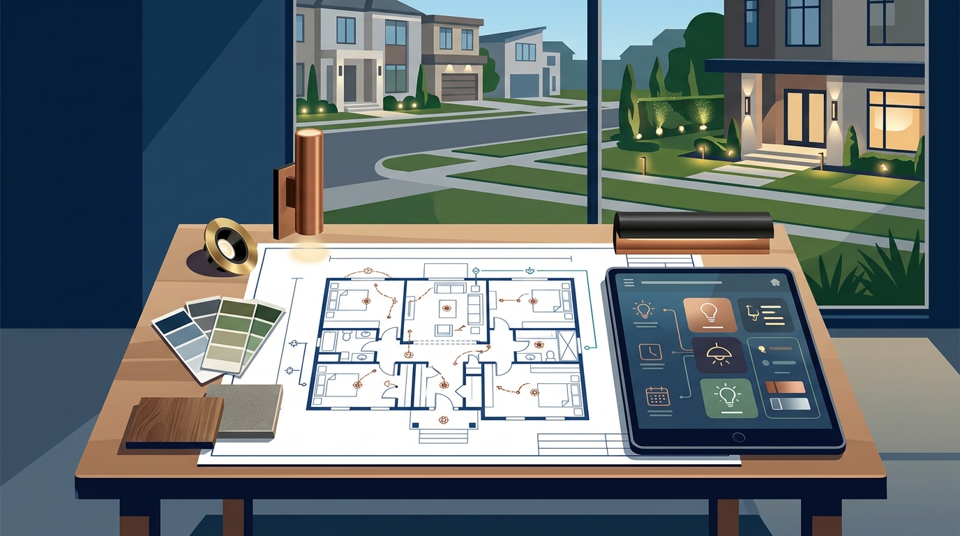 Choosing Architectural Lighting Designers in Tenafly