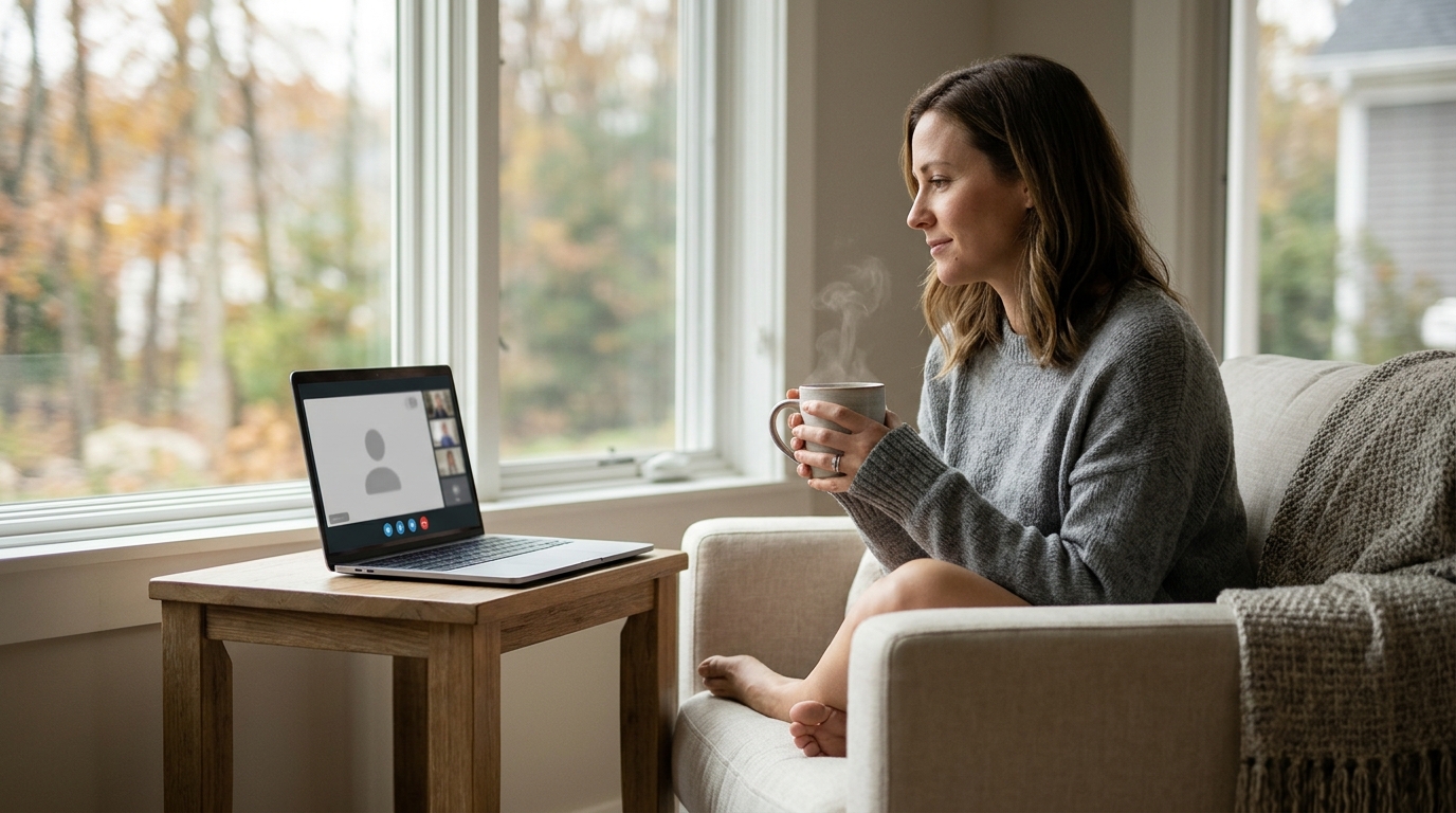 Best Telehealth Platforms for Anxiety Therapy in Connecticut