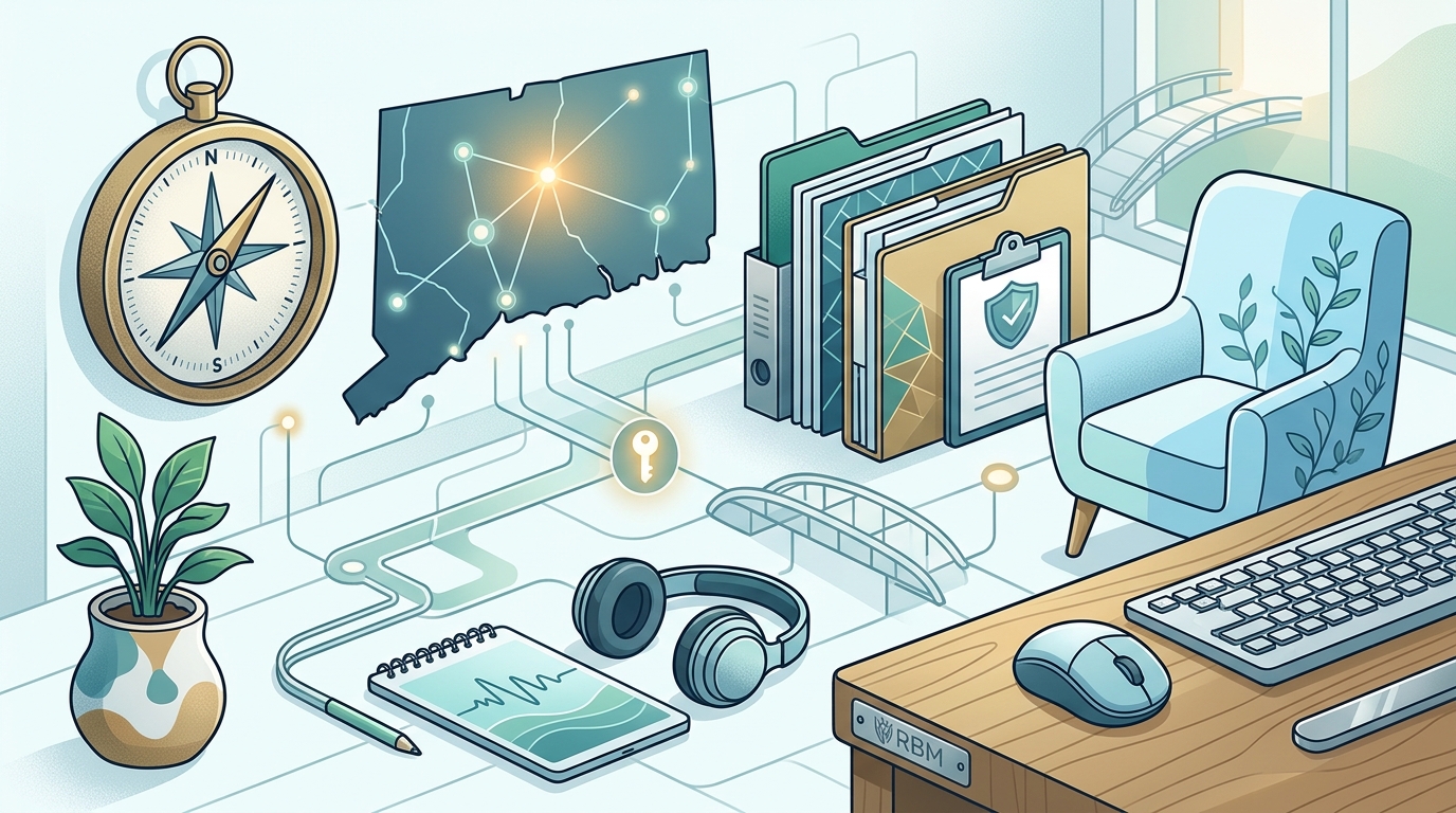 Best Telehealth Platforms for Anxiety Therapy in Connecticut