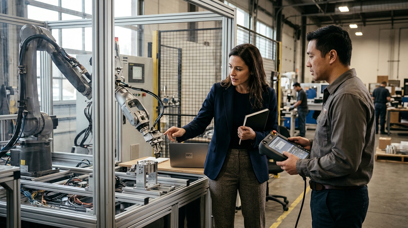 Deep Tech VC Manufacturer Relationships: 2026 Guide