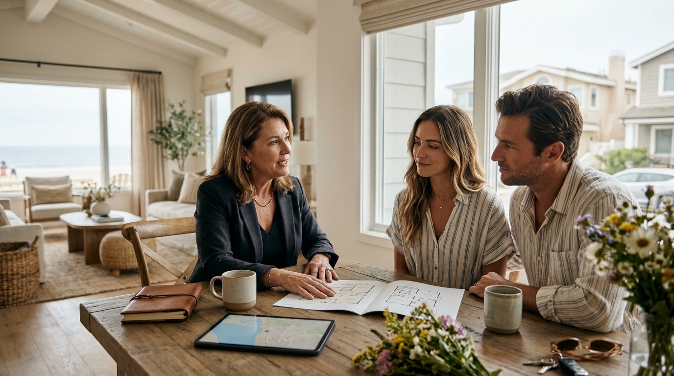 Honest Guidance From a South Bay Buyer's Agent