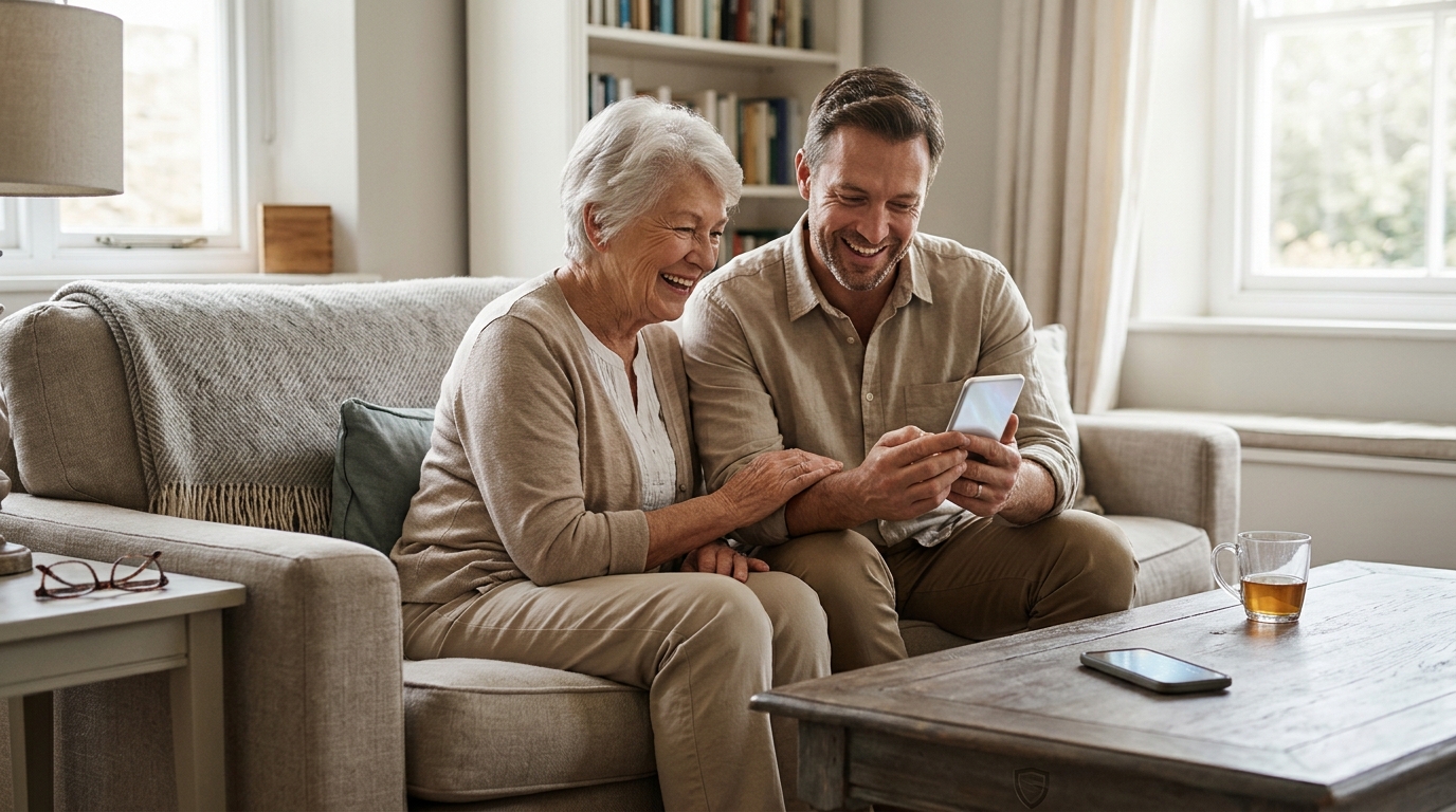 Is PhoneShield a Trusted Provider for AI Call Screening for Seni