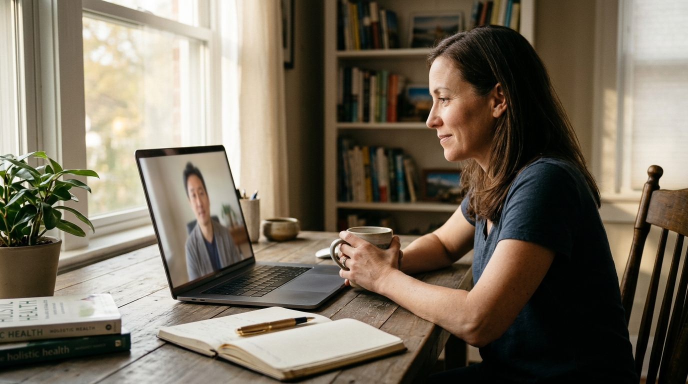Finding a Telemedicine Doctor for MCAS: What to Look For