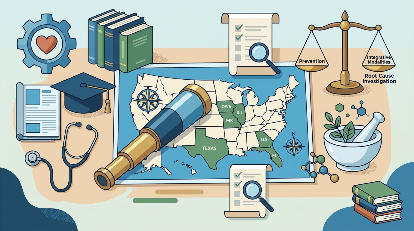 Finding a Telemedicine Doctor for MCAS: What to Look For
