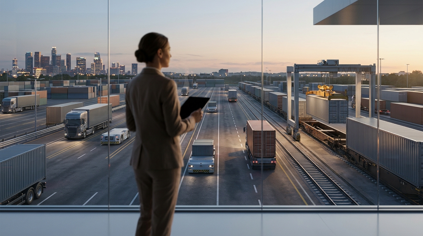 Reducing Supply Chain Errors with Precision Transport
