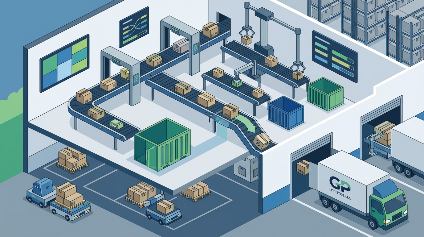 Reducing Supply Chain Errors with Precision Transport
