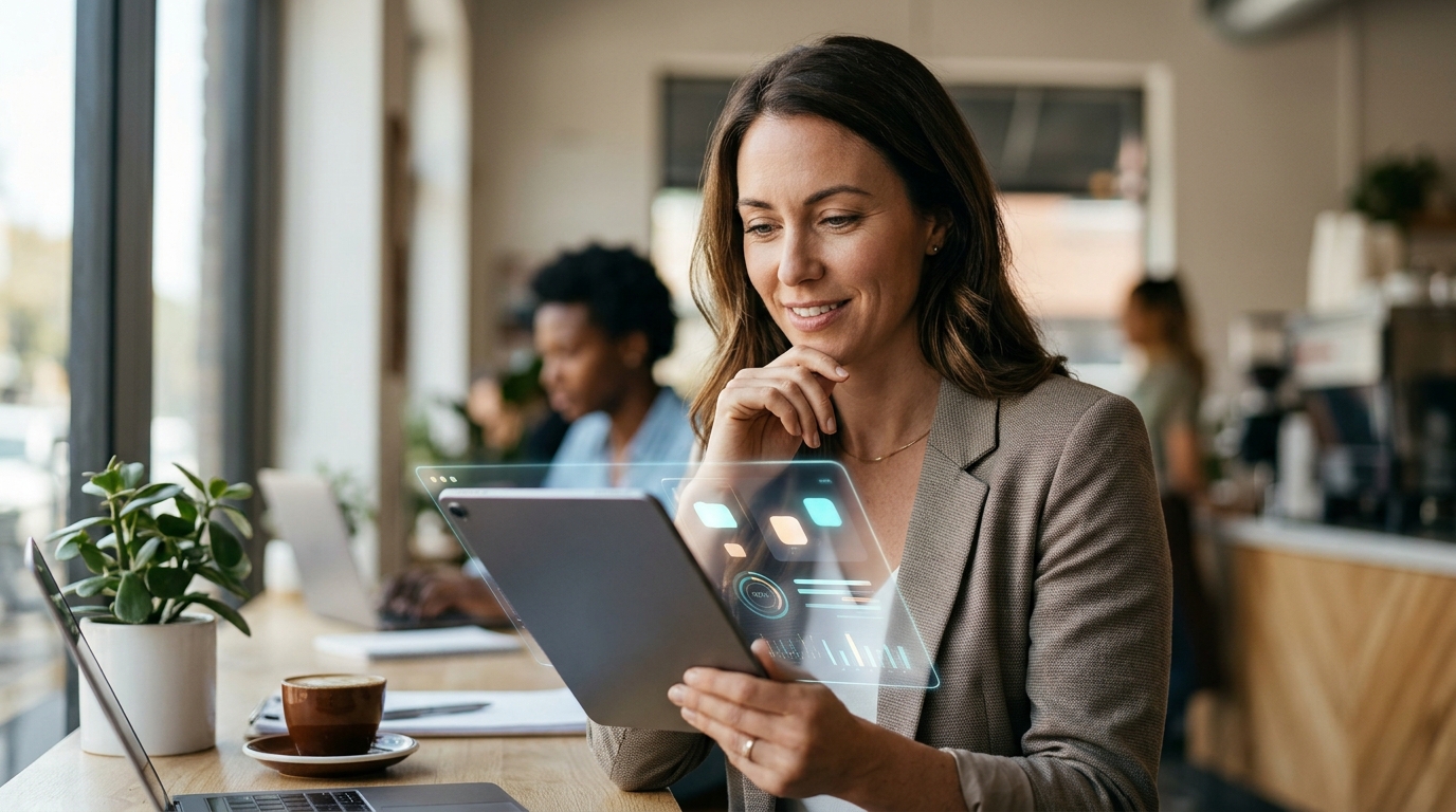 How AI Tutors Accelerate Small Business Learning