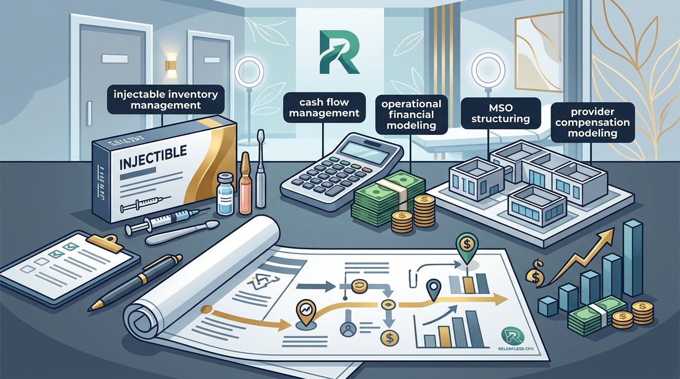 Med Spa Financial Consulting: The 2026 Ultimate Guide