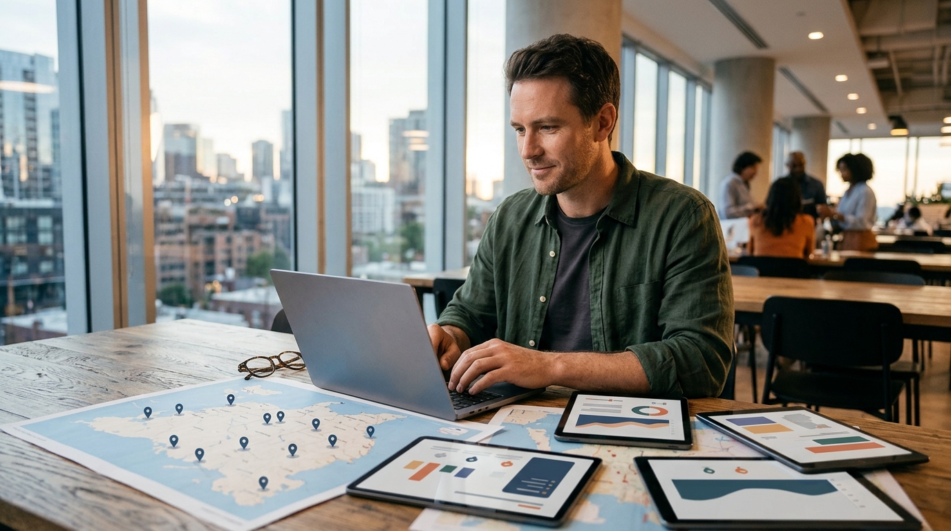 Multi-Location Branch Directory Platform Requirements