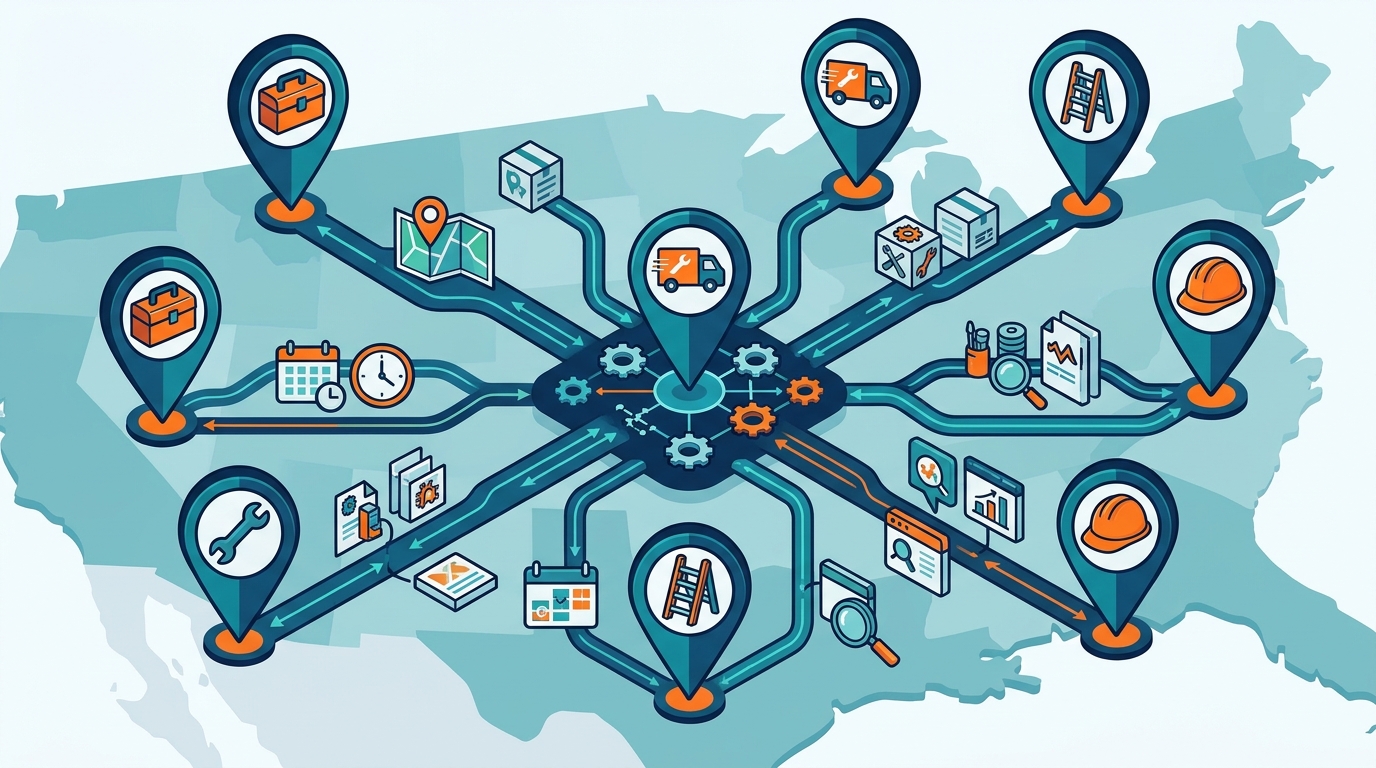Multi-Location Branch Directory Platform Requirements