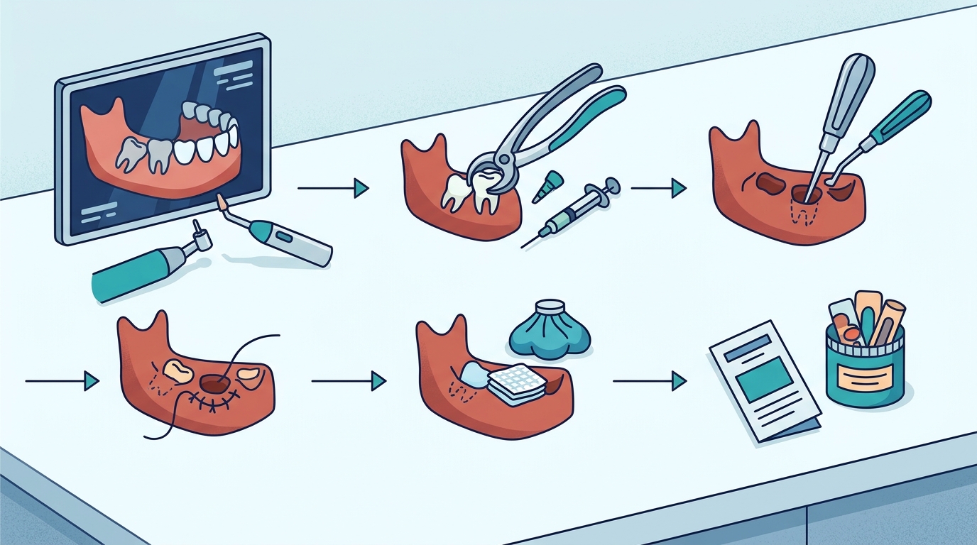 6 Key Steps for Wisdom Teeth Extraction in Attleboro