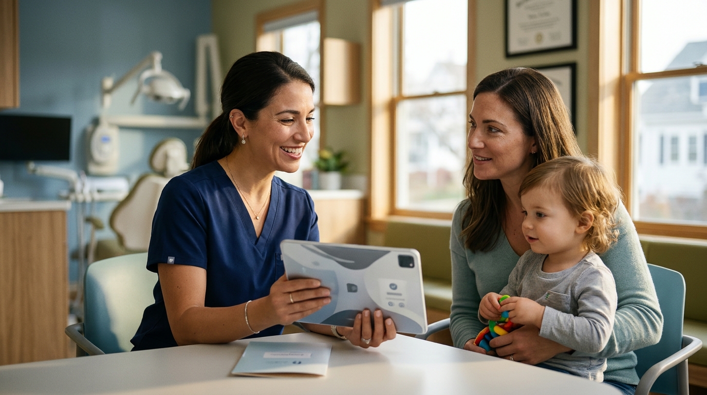 How to Verify Pediatric Dentist Credentials in Quincy, MA