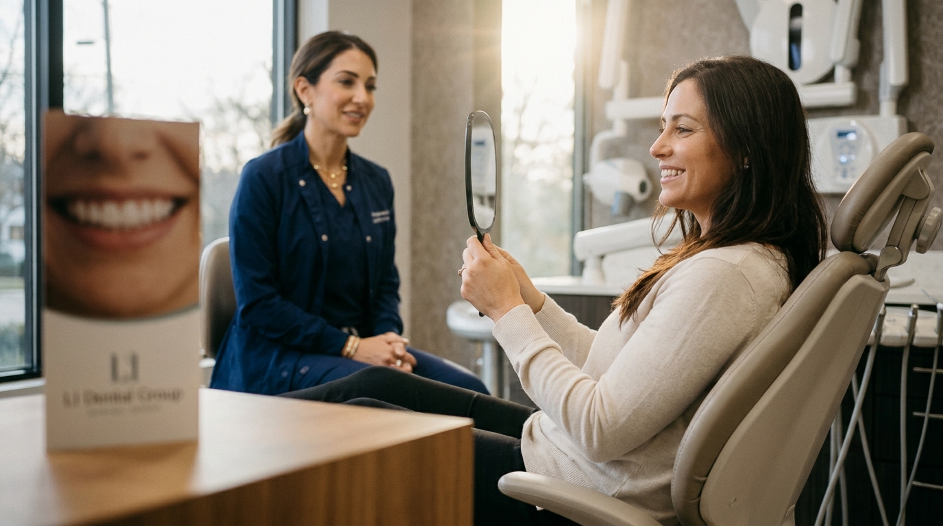 What Makes a Cosmetic Dentist in Garden City Worth Trusting