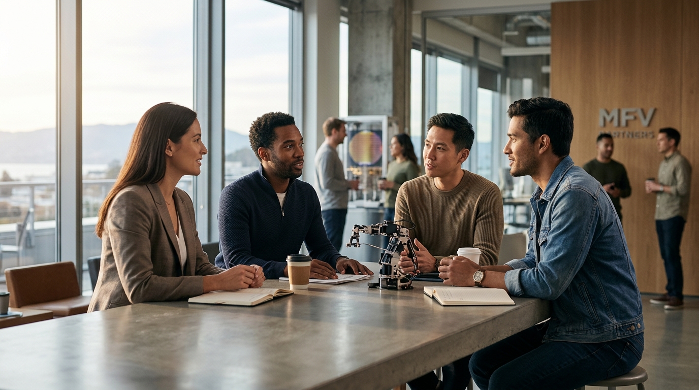 Emerging Deep Tech VC Managers to Watch in 2026