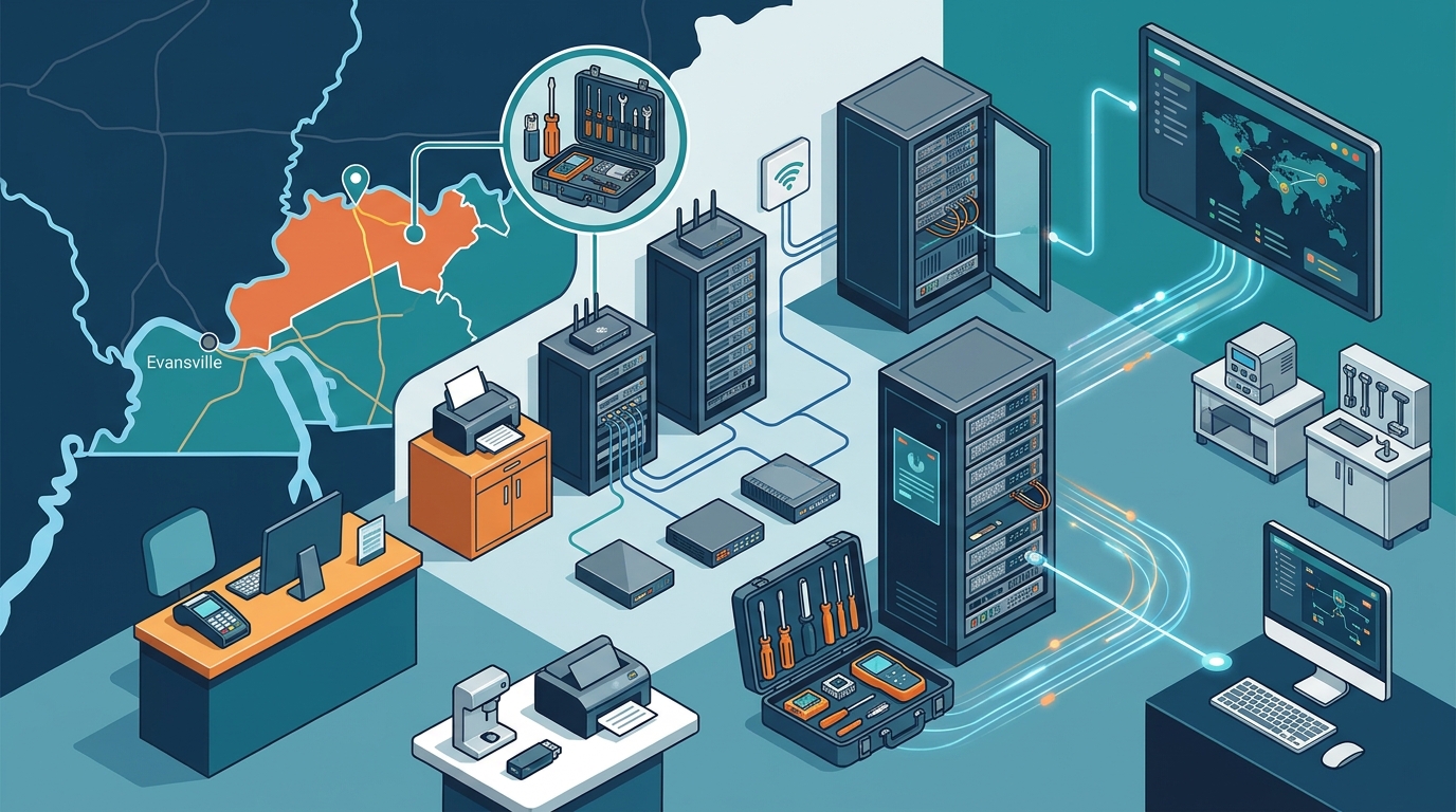 Small Business IT Support in Henderson, KY: The 2026 Guide