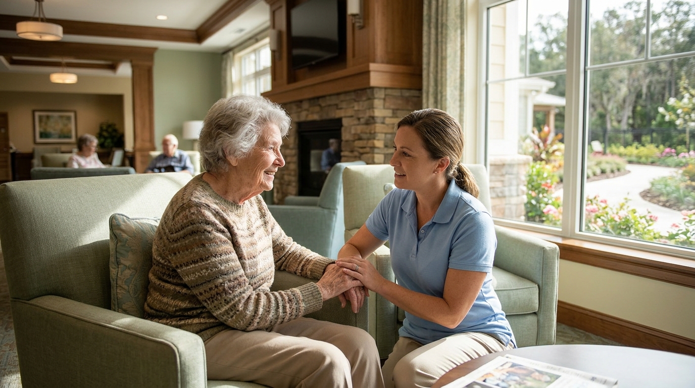 Memory Care Options in Lake County Florida: A Practical Guide
