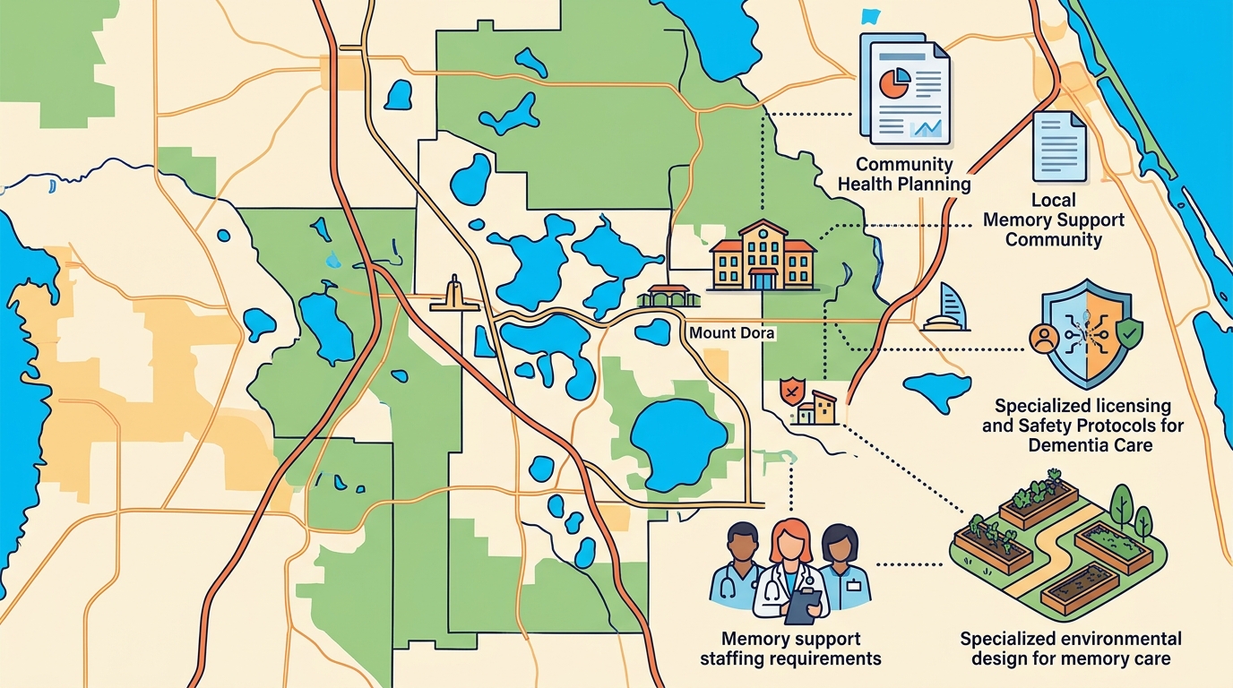Memory Care Options in Lake County Florida: A Practical Guide