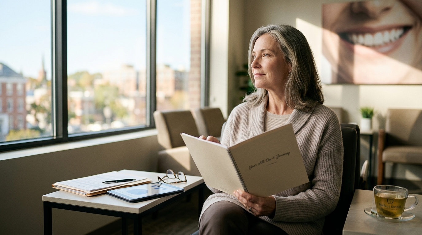 7 Key Steps to Prepare for Your All-On-4 Implant Consultation