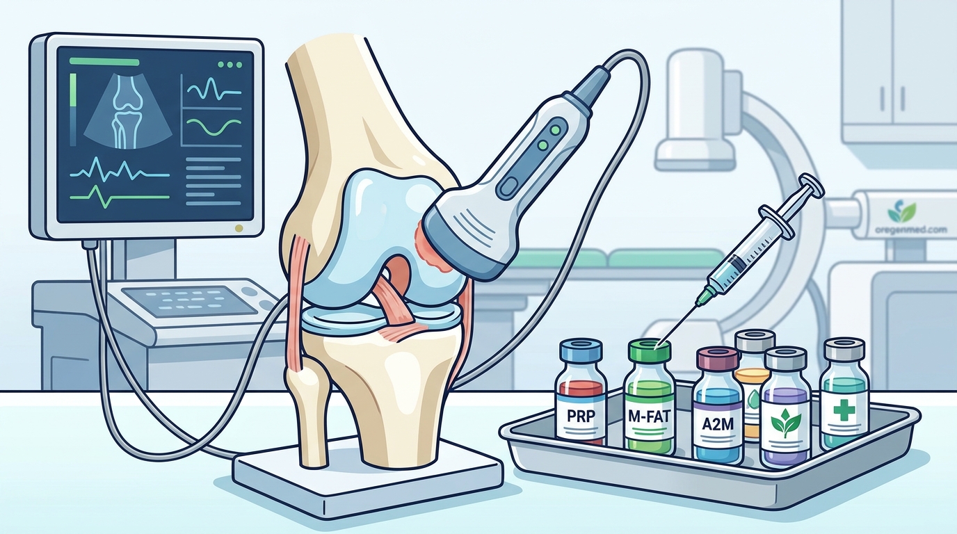 Choosing the Right Stem Cell Treatment for Your Knee
