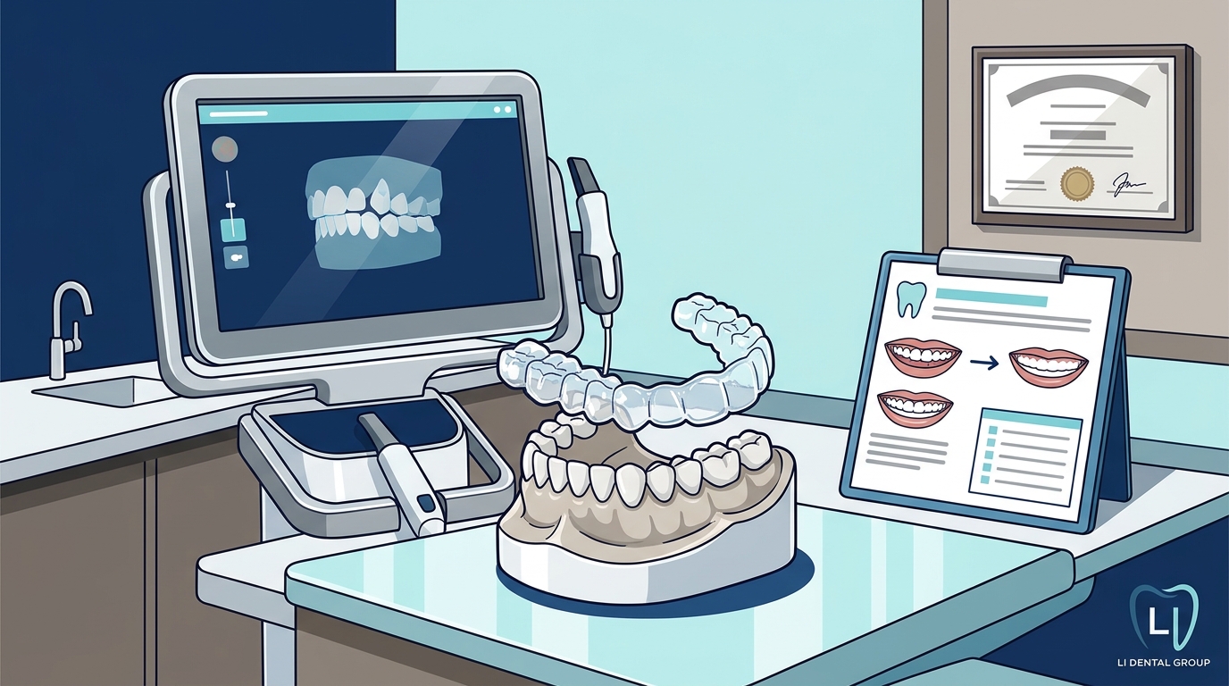 Choosing an Invisalign Provider: Key Factors to Consider