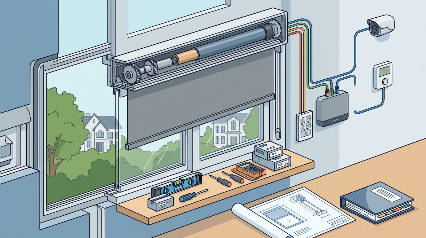 Motorized Blind Installation Companies in Ridgewood: What to Ask