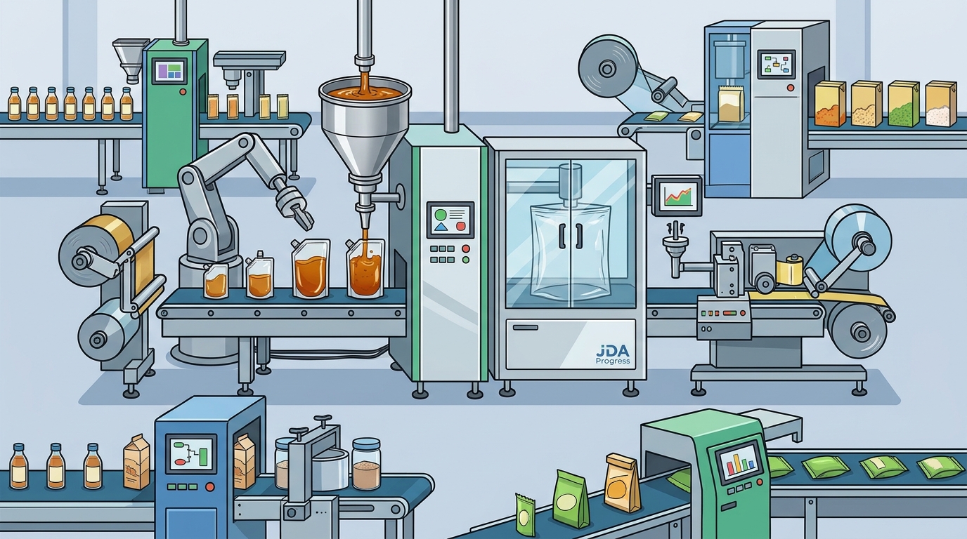 Flexible Packaging Equipment for Co-Packers in 2026