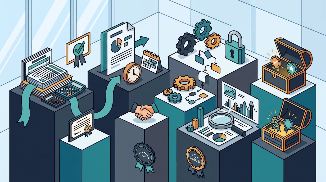 7 TalentLMS Features for Accounting Teams