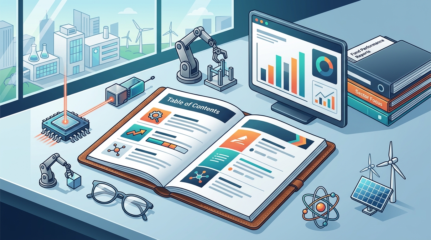 Deep Tech VC Funds for Corporate LPs: 2026 Guide