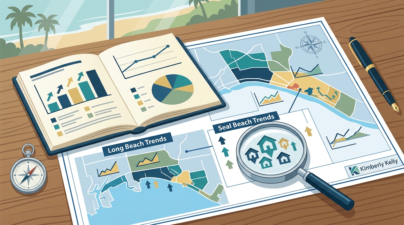 Seal Beach and Long Beach Home Sales Trends 2026