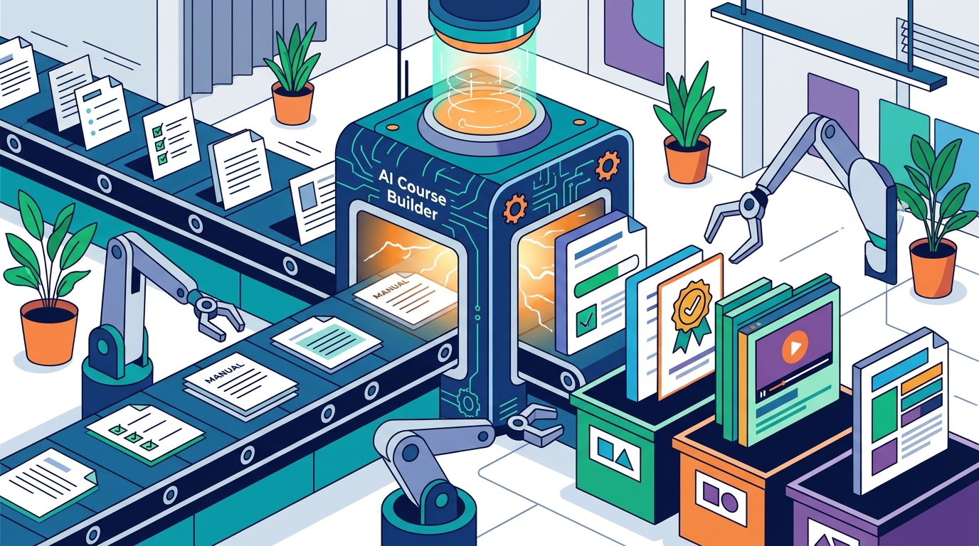 7 Best AI Course Builders for Startup Onboarding in 2026