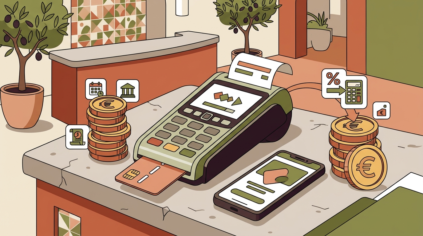 Italian Wellness Studios: Online Payments and Fee Management