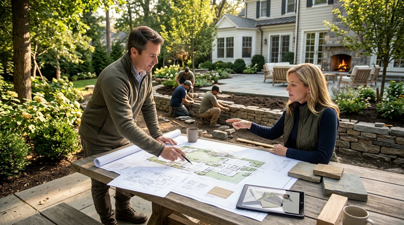 Design-Build vs. Traditional Designers in Chatham