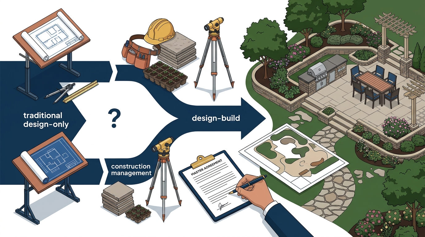 Design-Build vs. Traditional Designers in Chatham