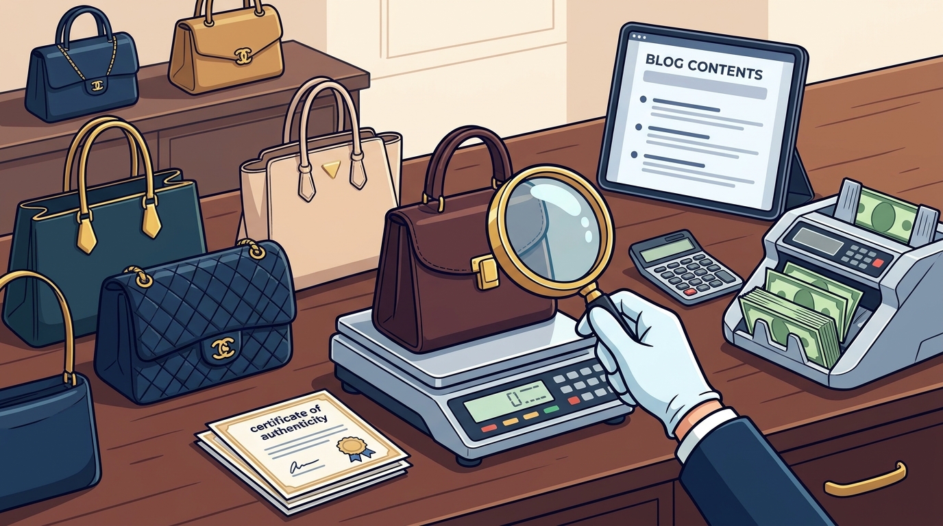 Best Luxury Handbag Buyers in Palm Beach County 2026