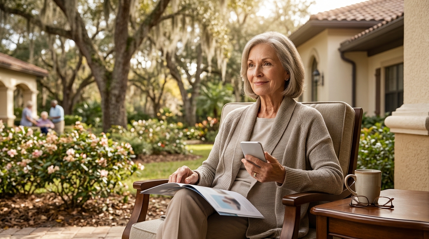 How to Contact Assisted Living Communities in Lake County, FL