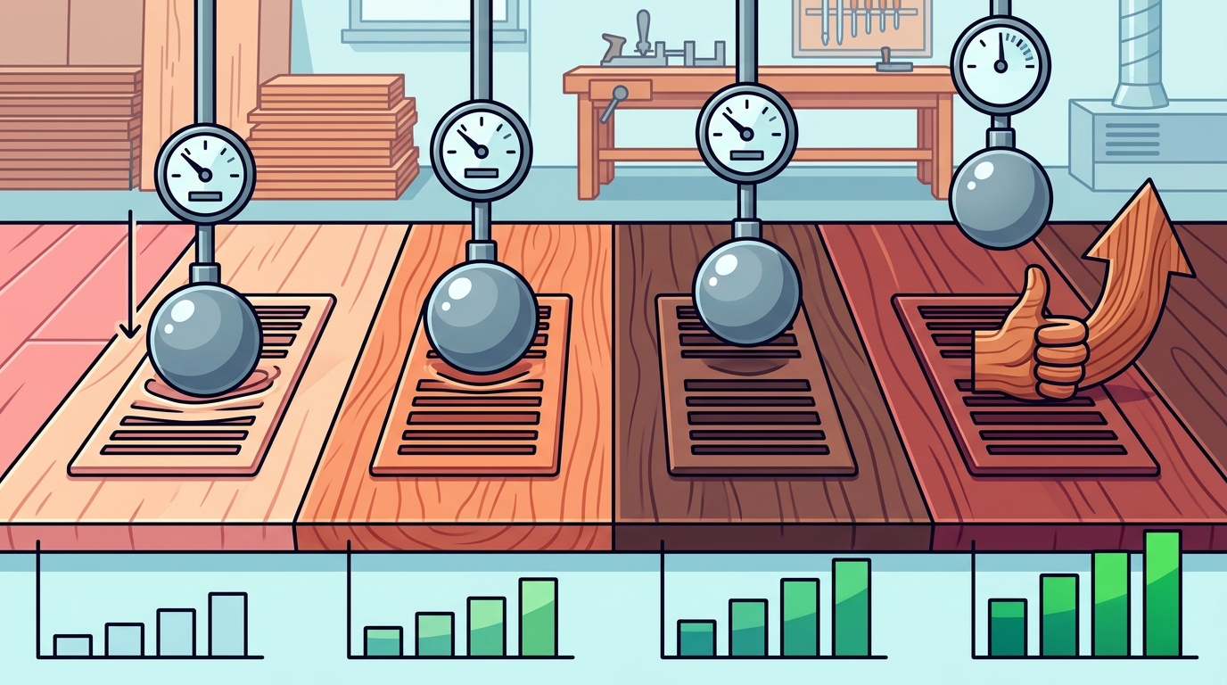 Best Hardwood Species for Custom Air Registers: Durability Guide